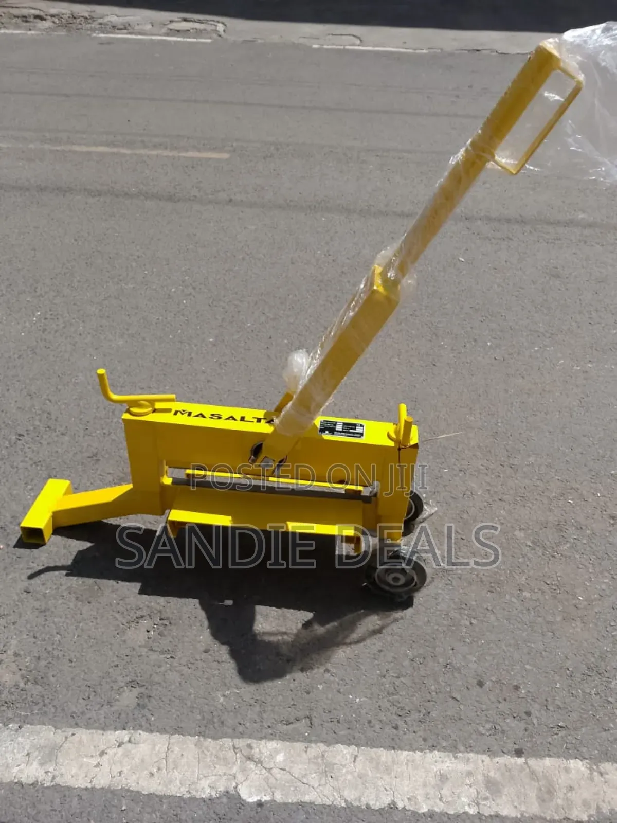Stone Block Cutter
