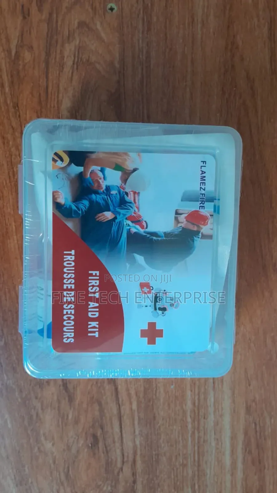 First Aid Kit