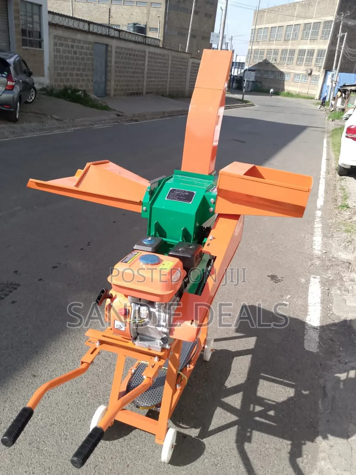 Feed Grinder/ Chopper Grinder