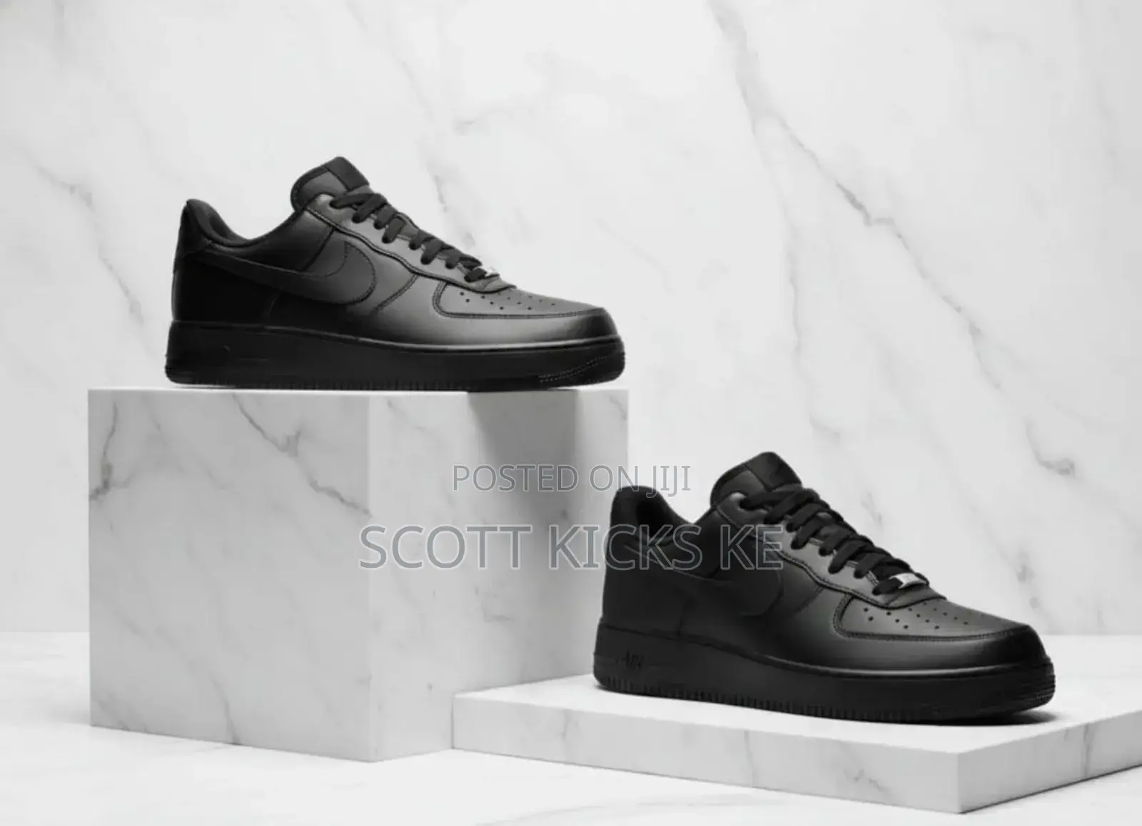 Airforce Black
