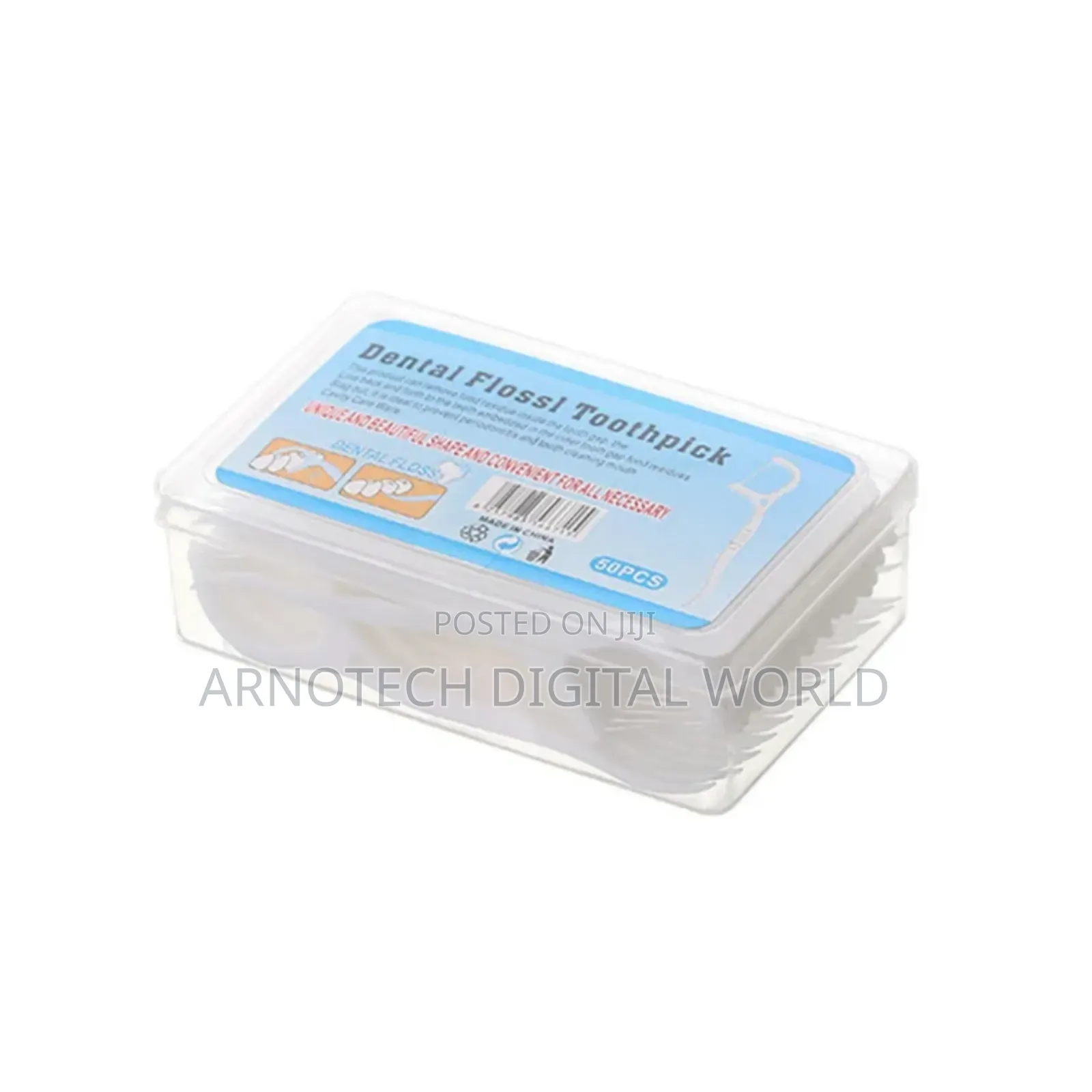 Dental Floss Tooth Picks