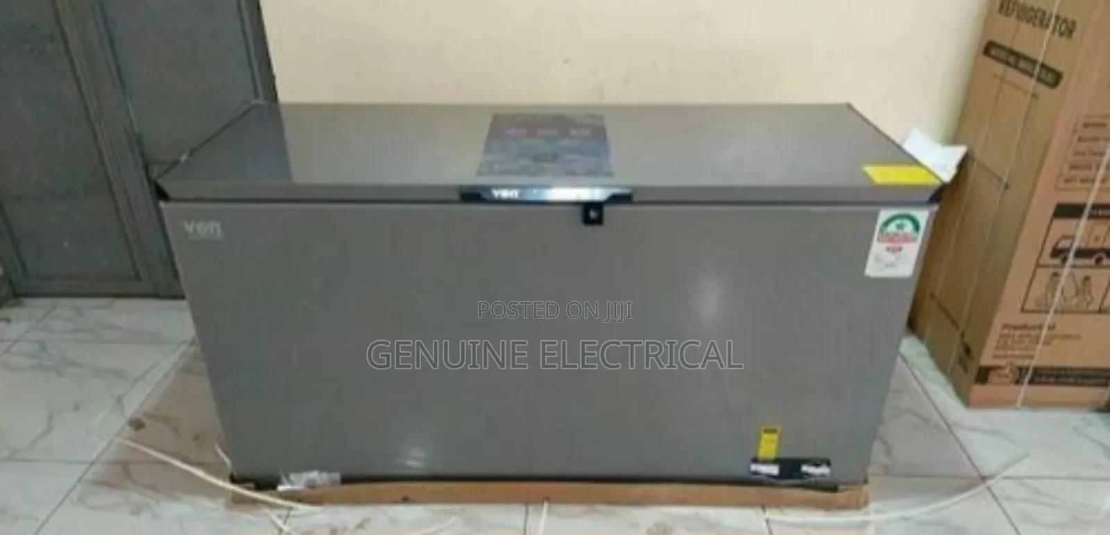 Von 505litres Deep Freezer