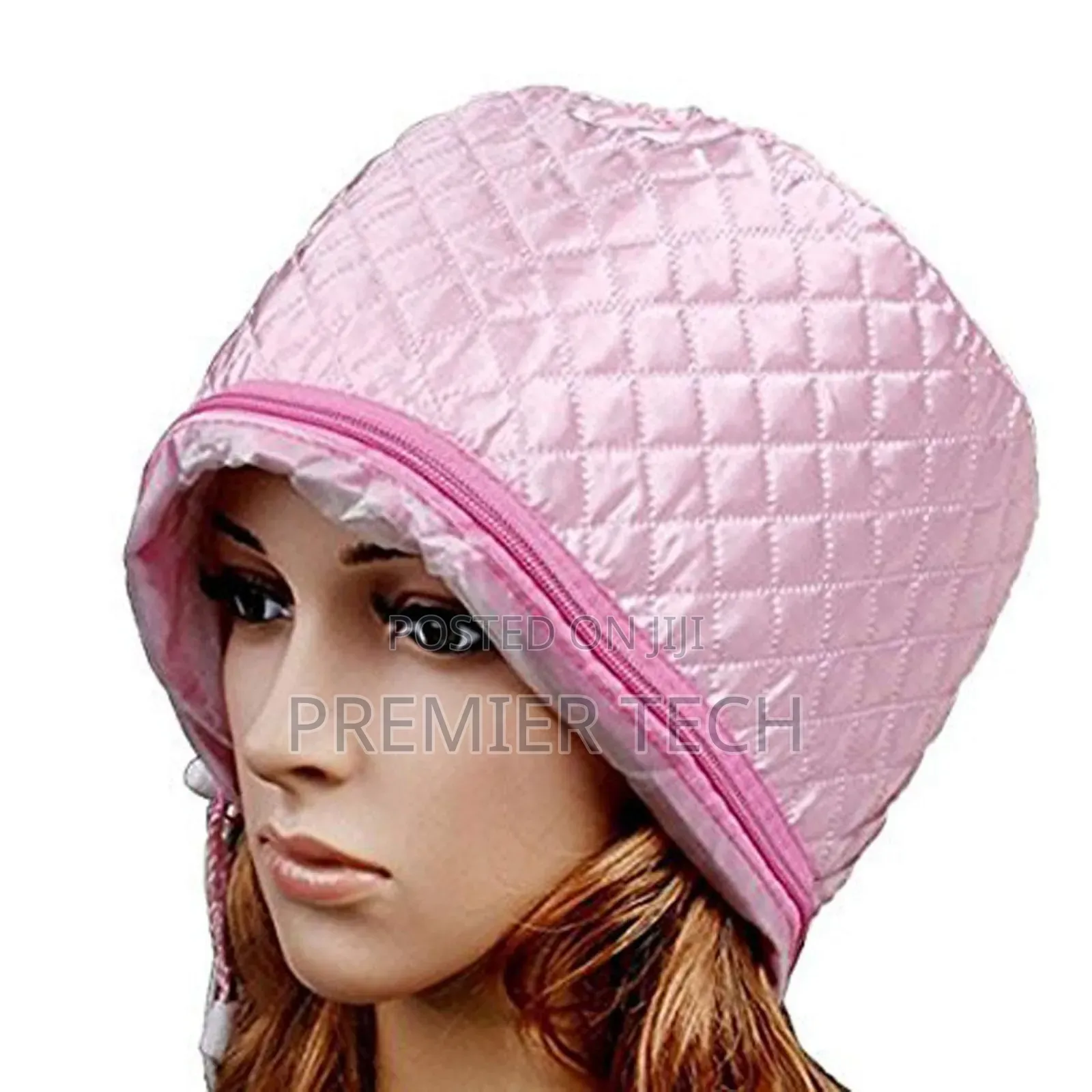 *Hair Steamer Cap(Thermal Cup)
