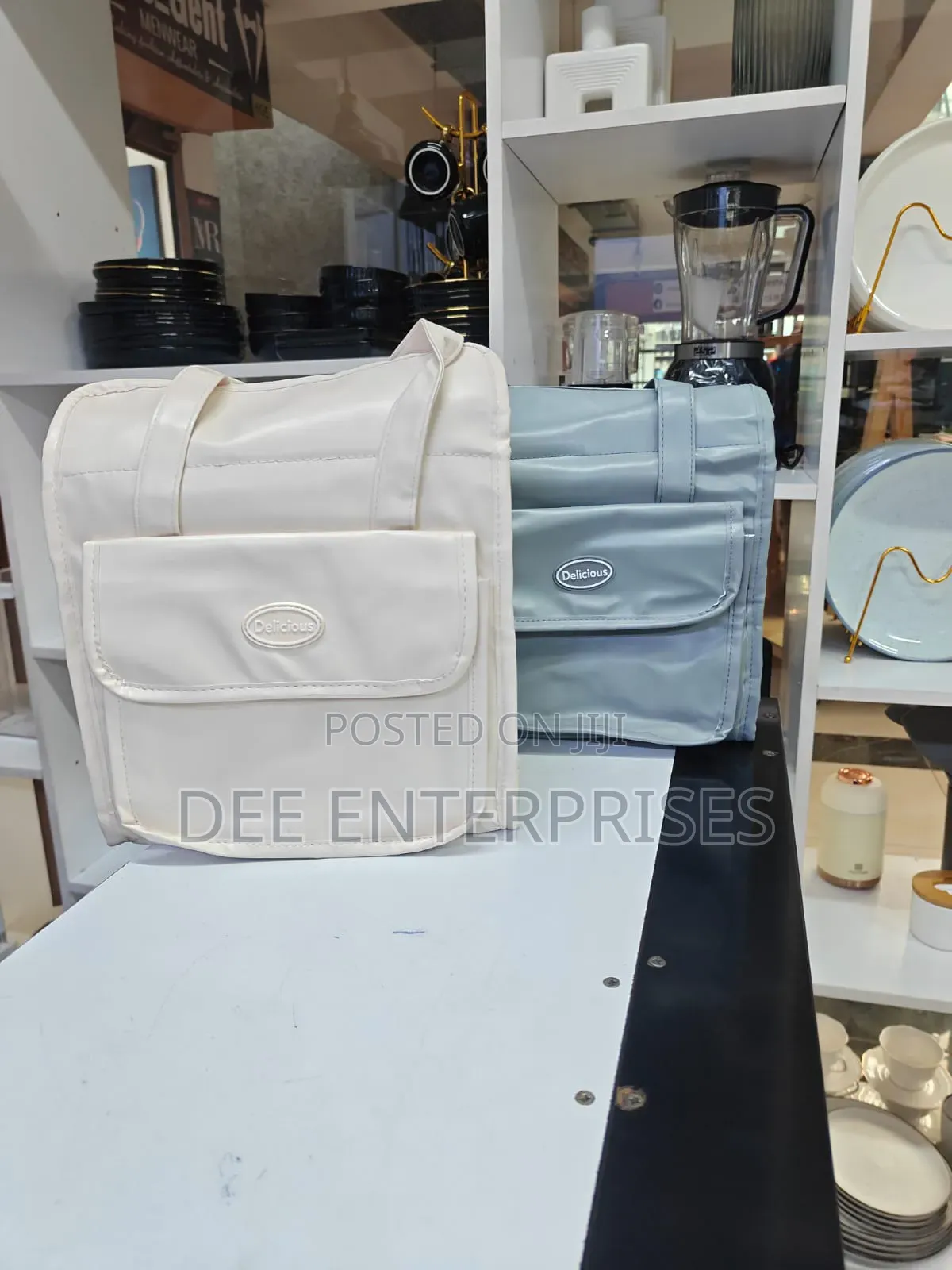 Thickened Waterproof Lunch Bag