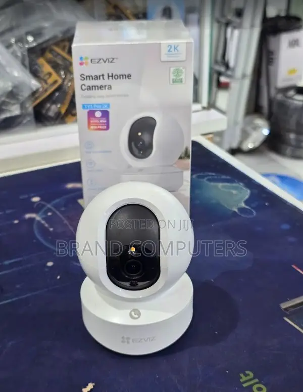 Ezviz Ty1 Pro Home Wireless Nanny Camera