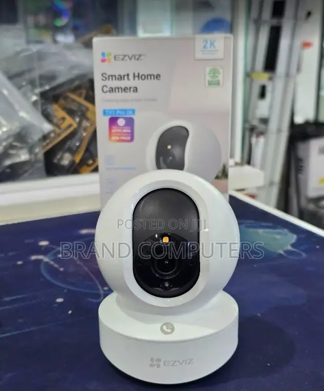  Ezviz Ty1 Indoor Wifi Security Camera