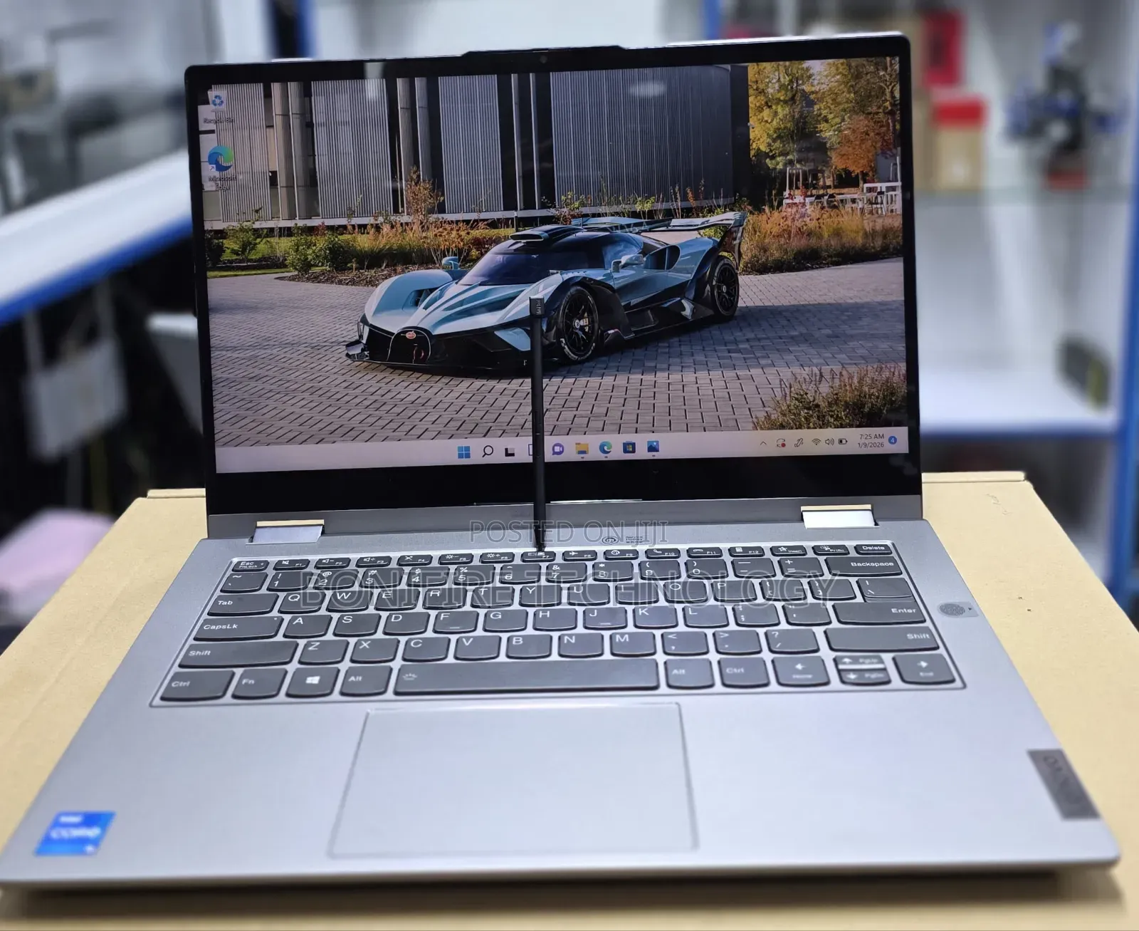 Laptop Lenovo Thinkbook 14 8GB Intel Core i5 SSD 256GB