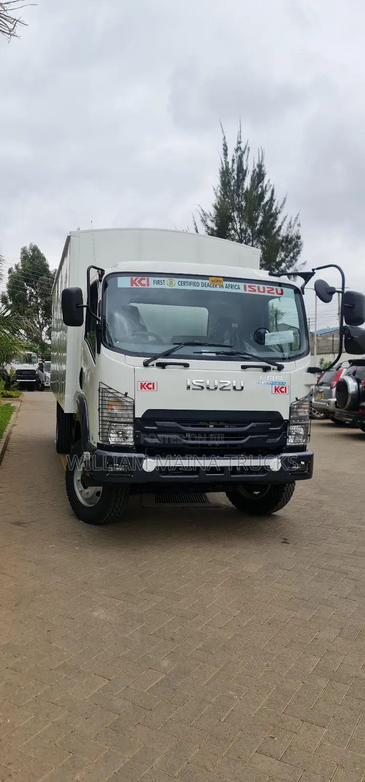 FRR Bluepower (Zero Mileage)