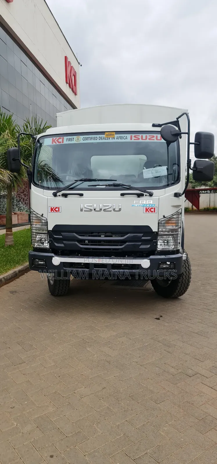 FRR Bluepower (Zero Mileage)