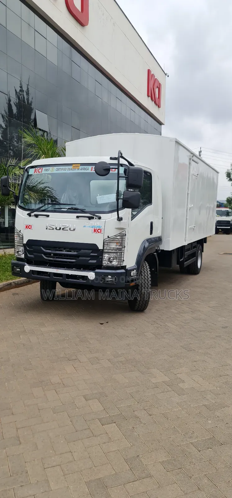 FRR Bluepower (Zero Mileage)