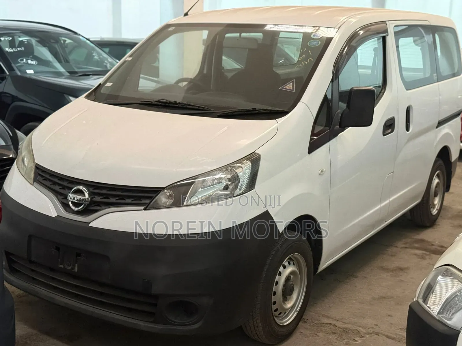 Nissan NV200 2019 White
