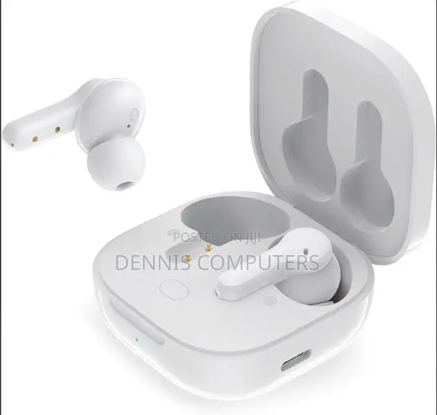 Qcy T13 True Wireless Earbuds, Enc Noise Cancelling, 40h Playtime