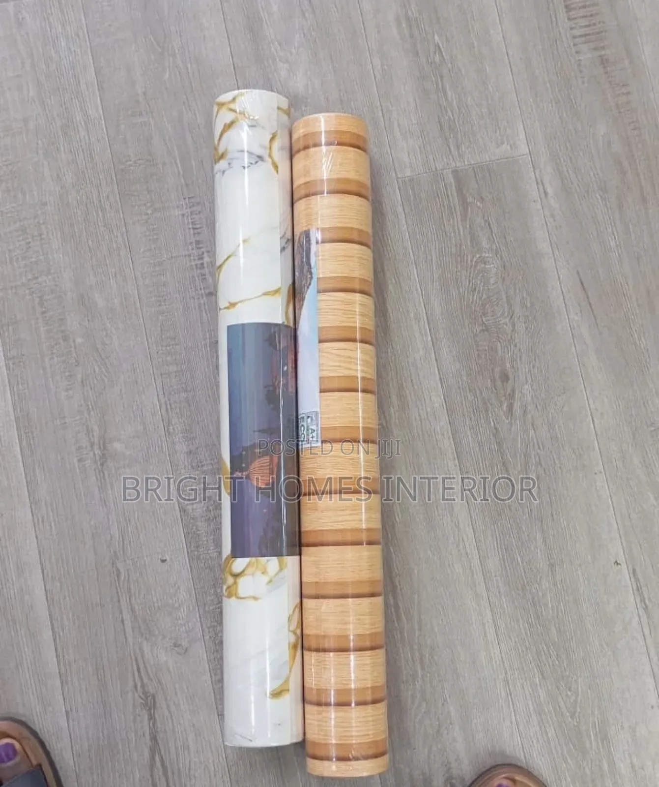 Gold Flutted Wallpaper+ Marble Gold Wallpaper
