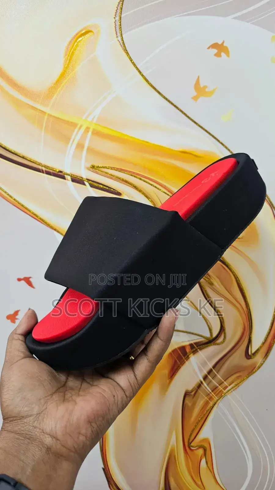 Original Y-3 Sandal