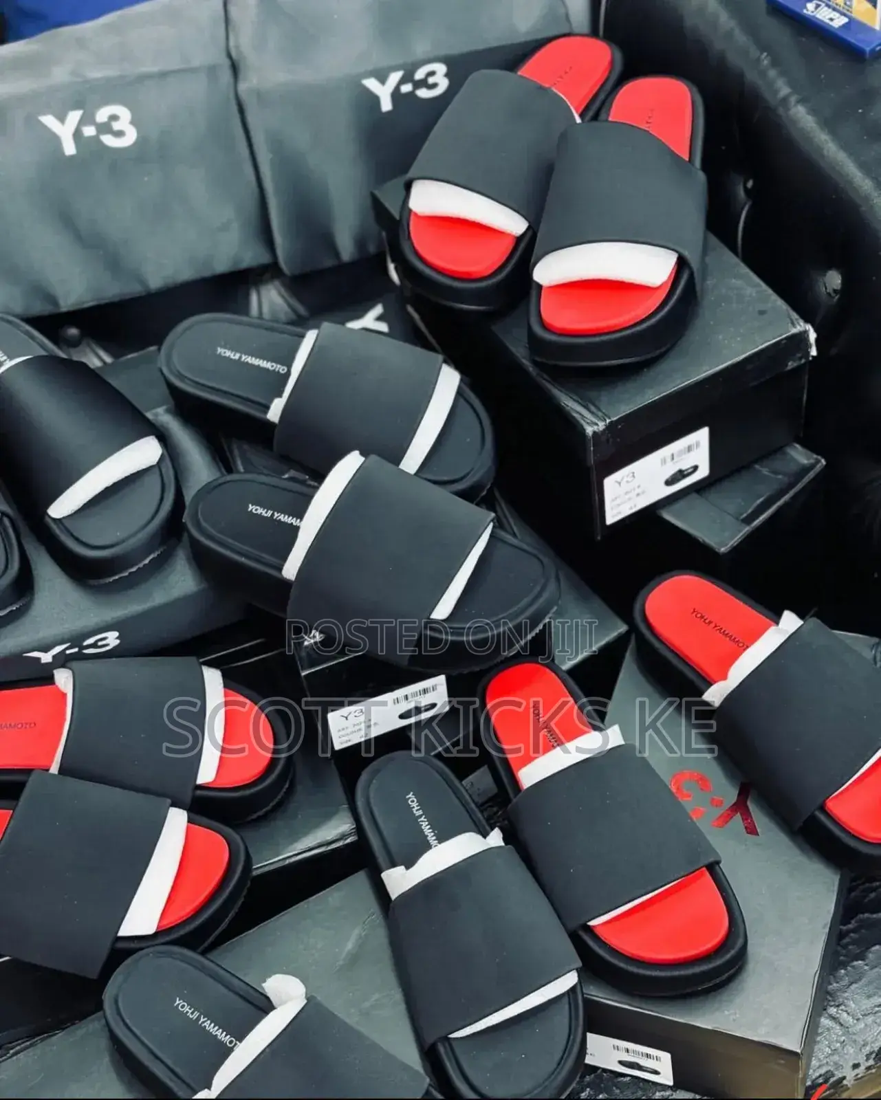 Original Y-3 Sandal