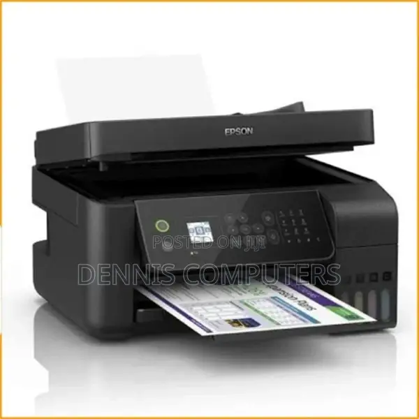 Epson Ecotank L5290 A4 Wi-Fi All-in-One Ink Tank Printer