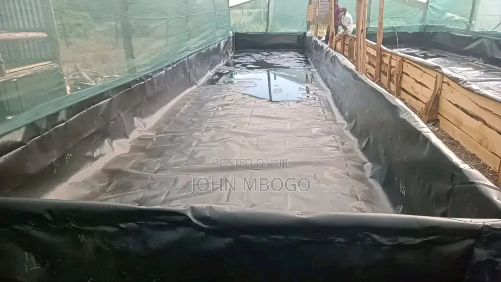 Dam Liner 0.75mm