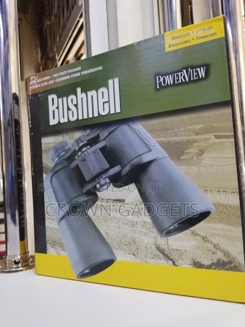 Bushnell Powerview 60x60 Binoculars Long Range Zoom