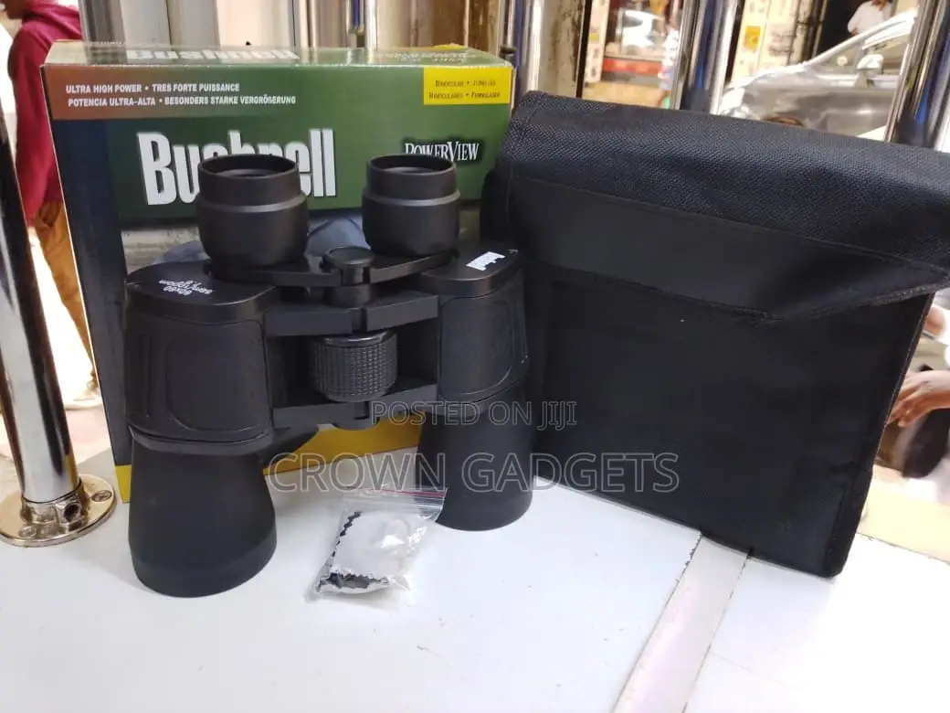 Bushnell Powerview 60x60 Binoculars Long Range Zoom