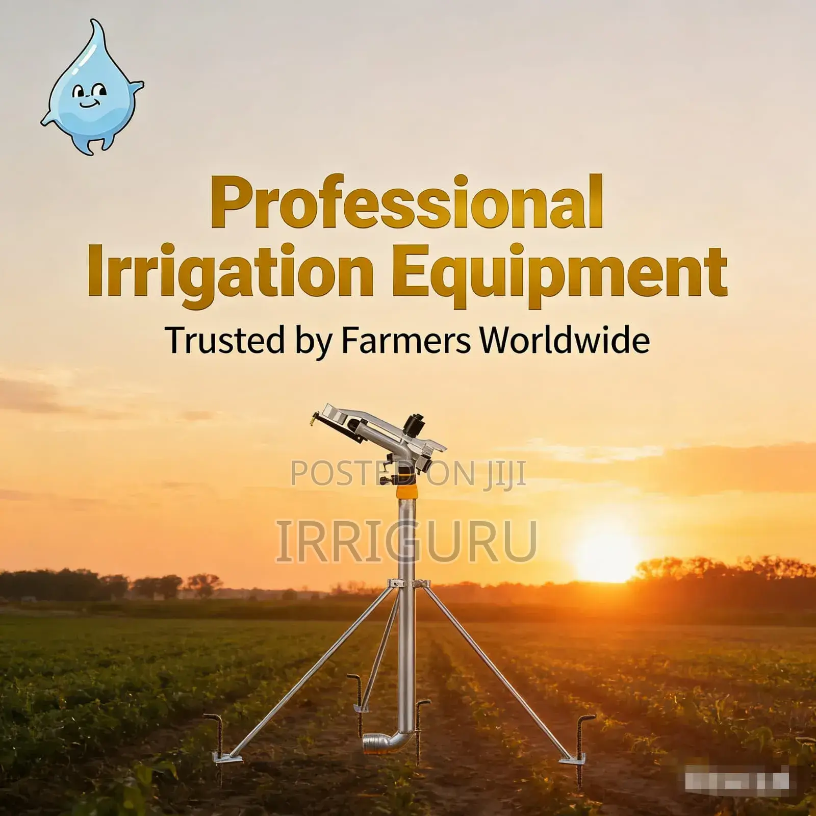 Professional Irrigation