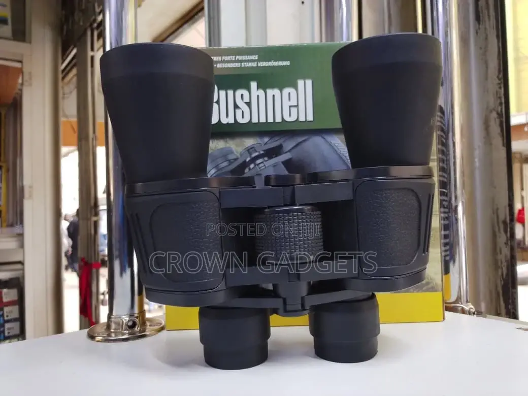 Bushnell 60x60 Wide Angle Binoculars With Clear Optics