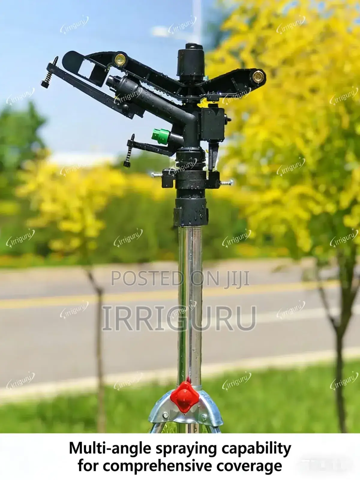 Sprinklers and Stand