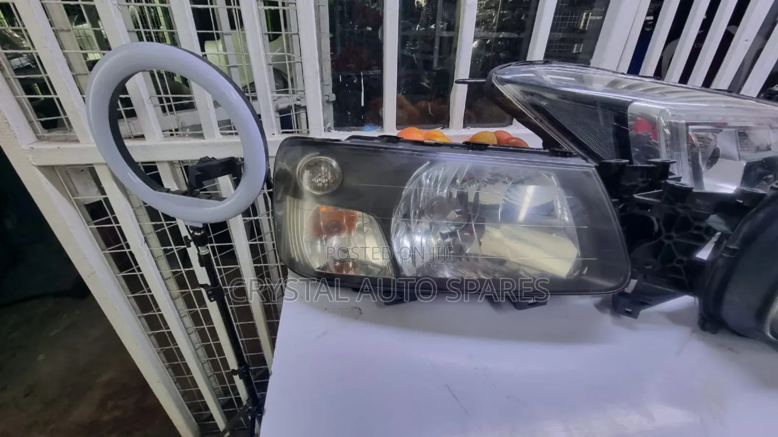 Subaru Forester Sg5 Headlight
