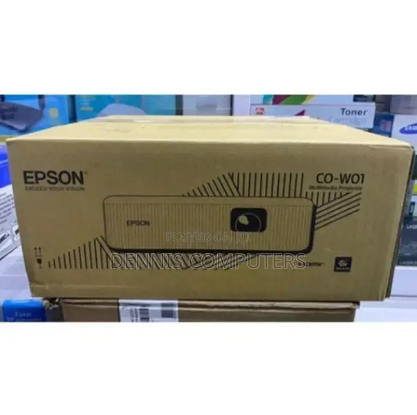Epson Epiqvision Flex Co-W01 3000 Lumens 3lcd Wxga Projector