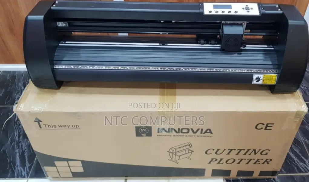 Innovia Contour Cutting Plotter Machine