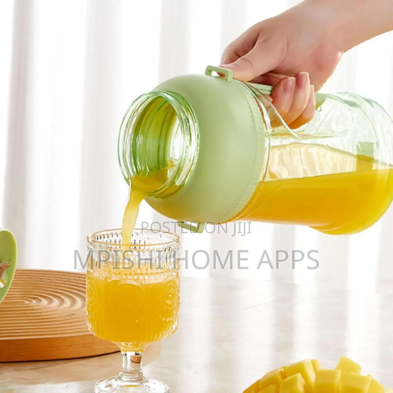 Rechargeable Portable Blender