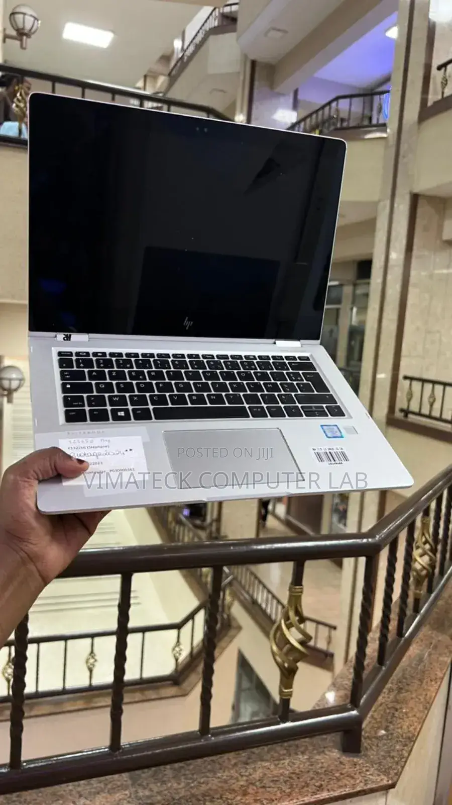 Laptop HP EliteBook X360 1030 G7 16GB Intel Core I7 SSD 256GB