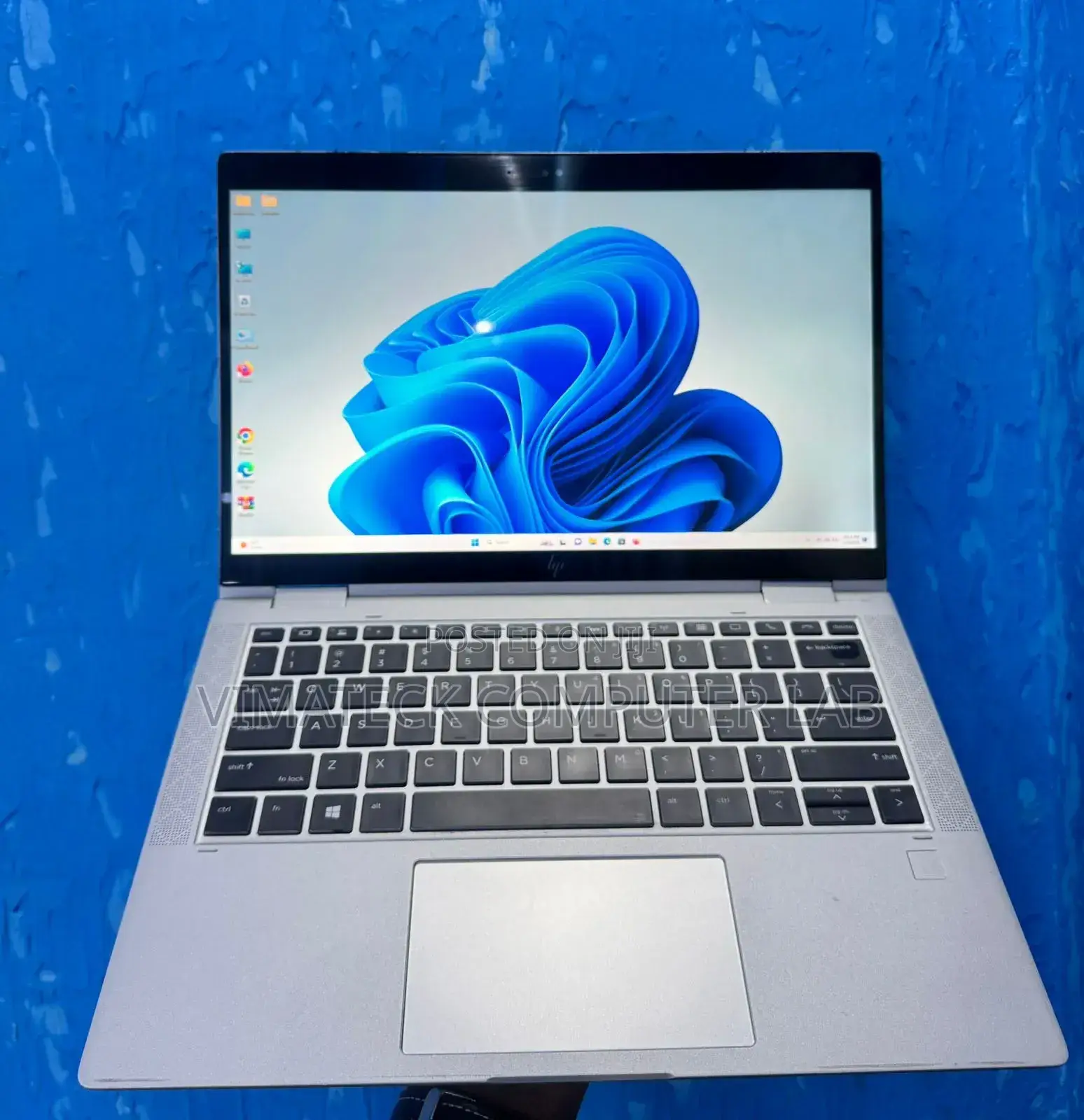 Laptop HP EliteBook X360 1030 G7 16GB Intel Core I7 SSD 256GB