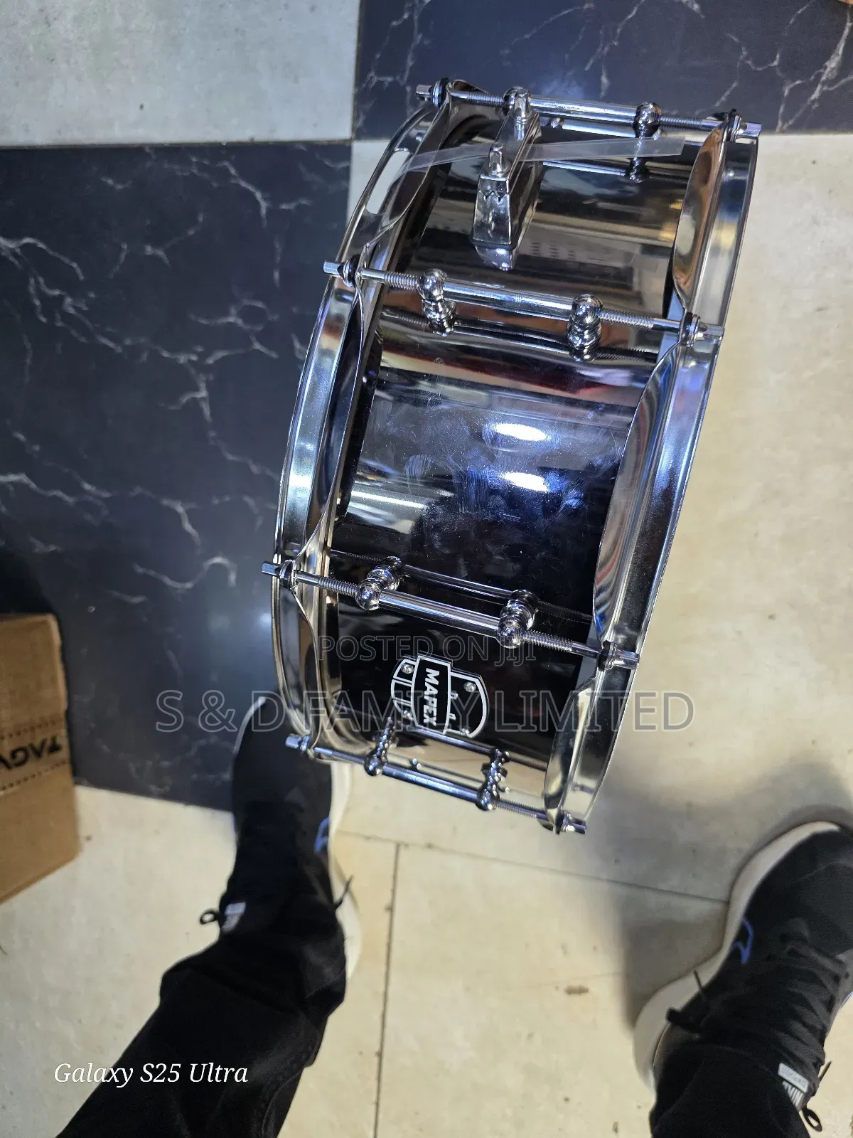 Mapex Snare Drum