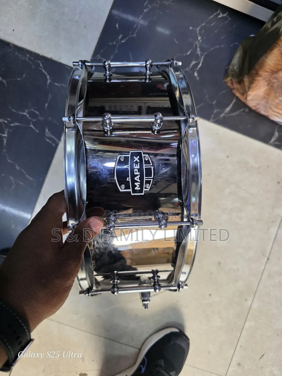 Mapex Snare Drum