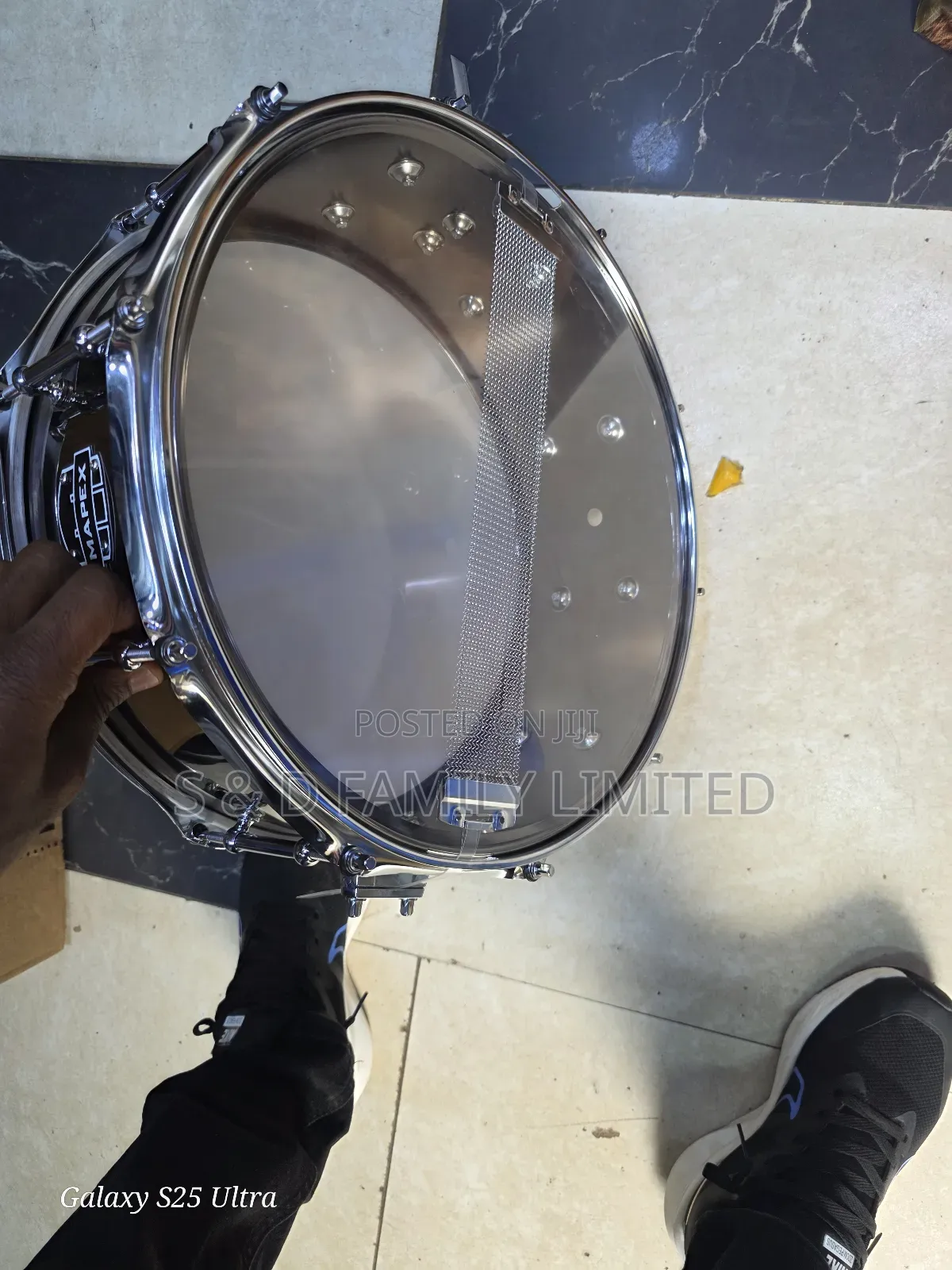 Mapex Snare Drum