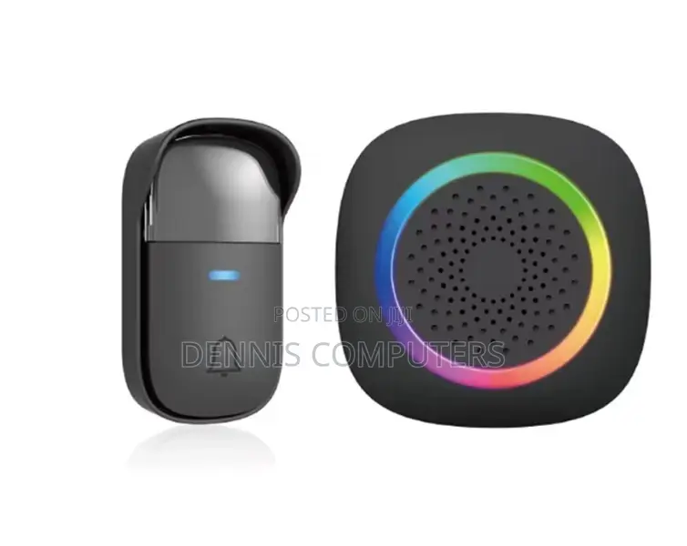 Rl-Bt01 Bluetooth Speaker Doorbell