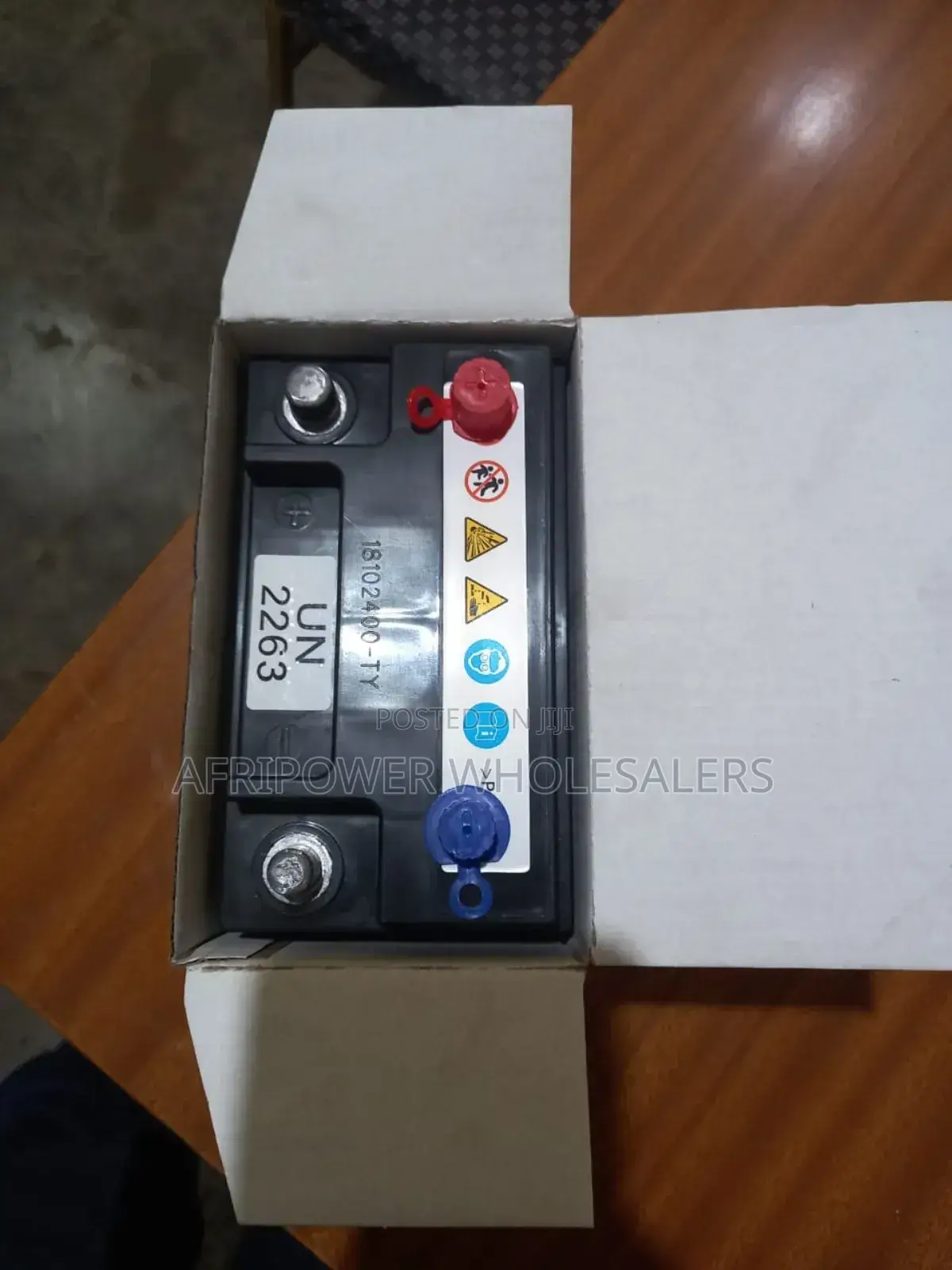 Landrover ( Jaguar) Auxiliary Battery