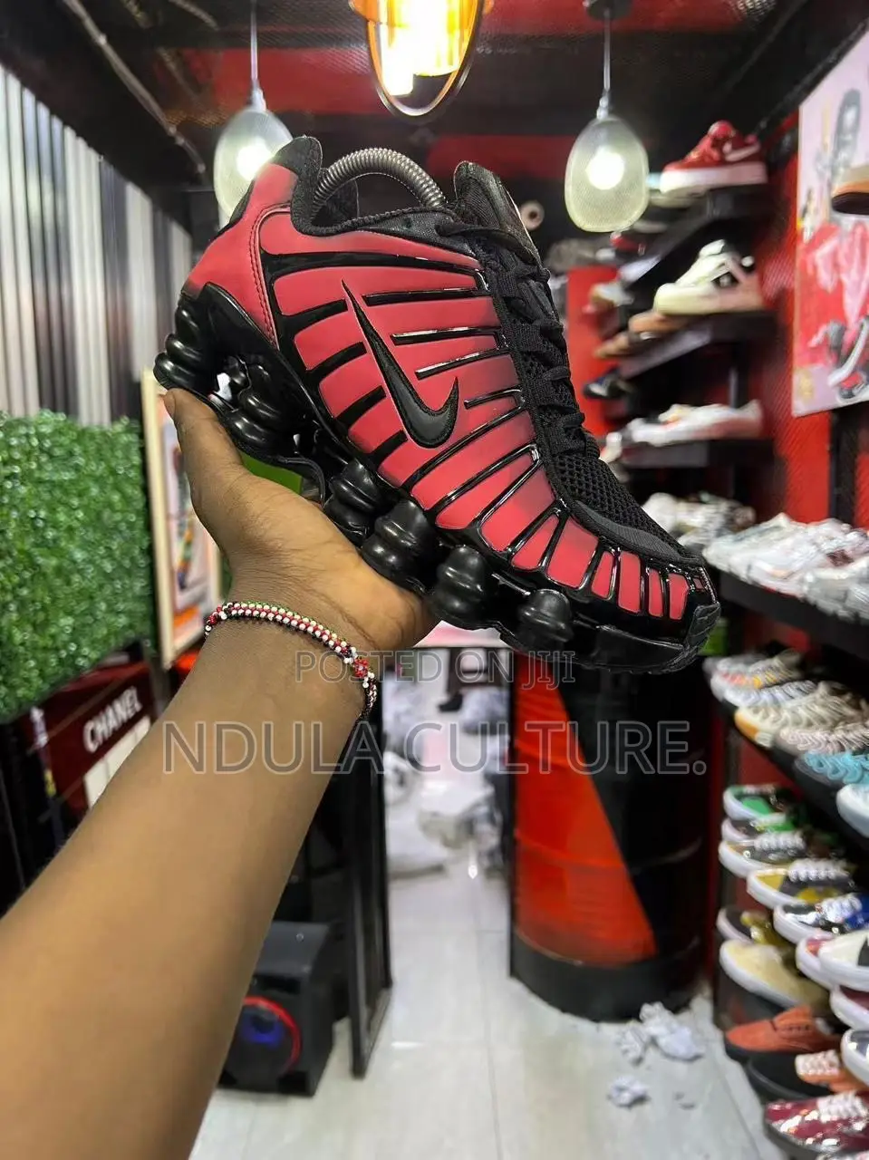 Nike Shox Tl (Fixed Price)
