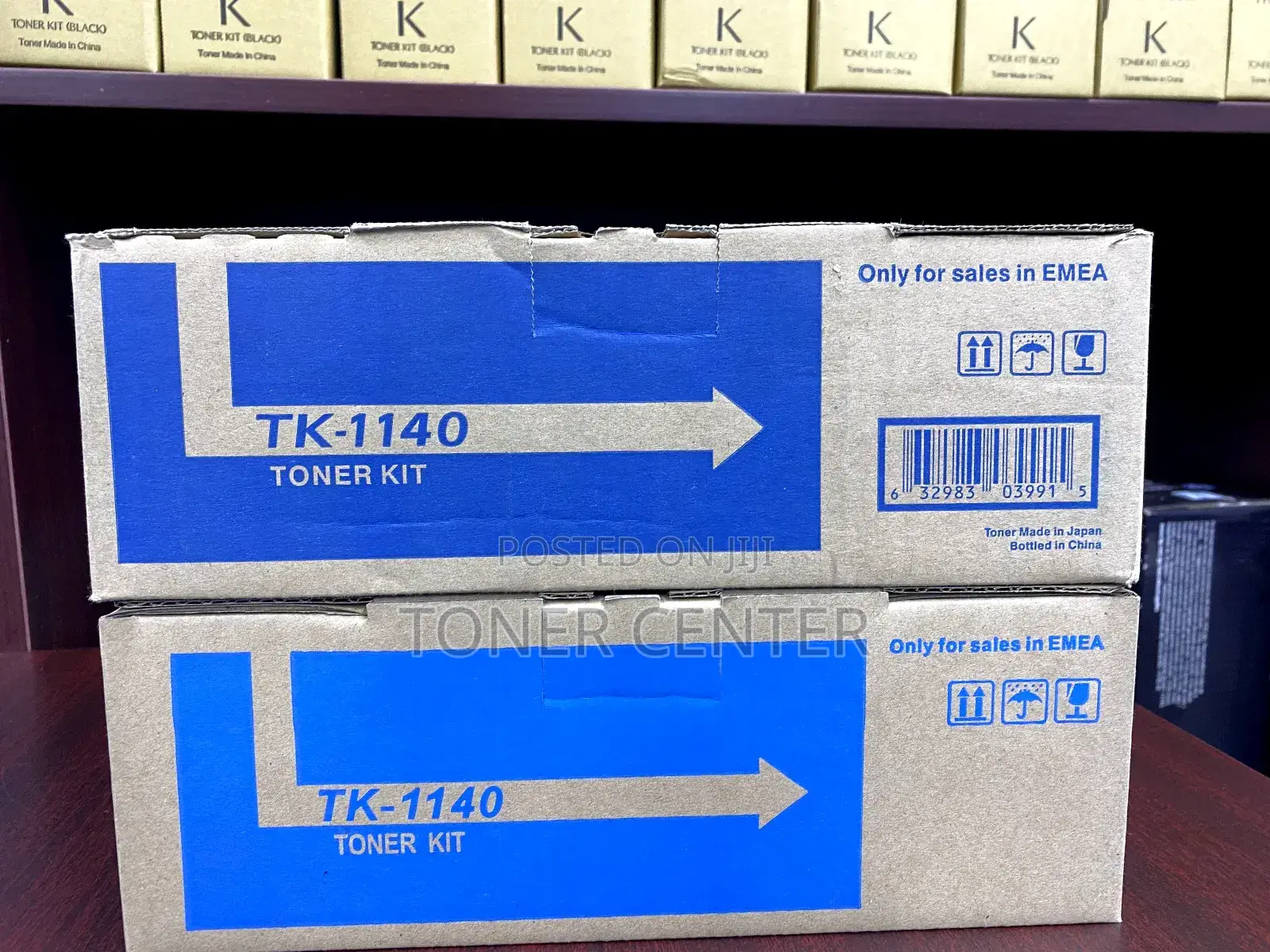 Kyocera Ecosys M2035dn Toners Tk 1140 Yields Upto 7,200 Pages