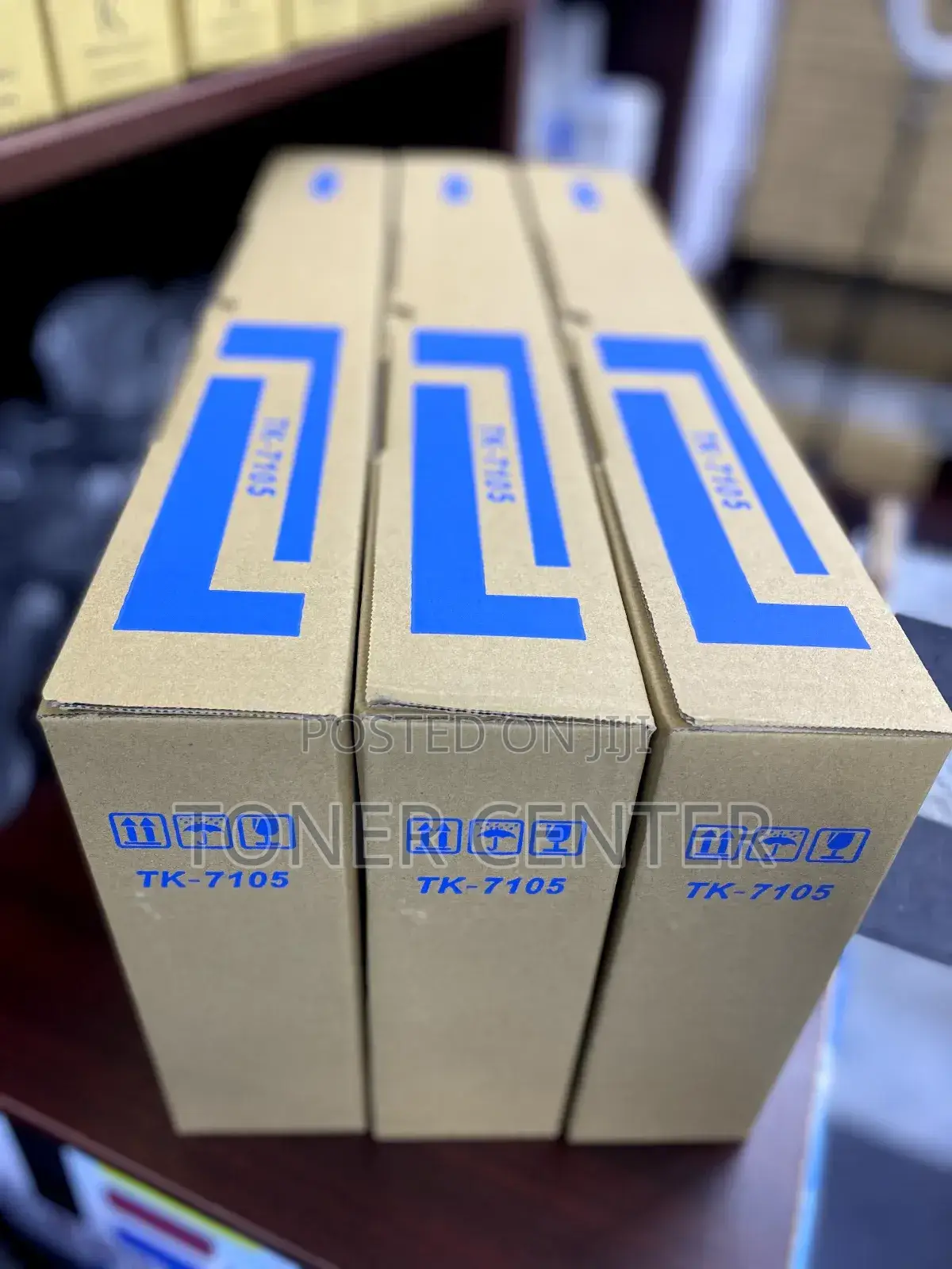 Dazzling Kyocera Taskalfa Tk 7105 Toners Yields Upto 20,000 Pages