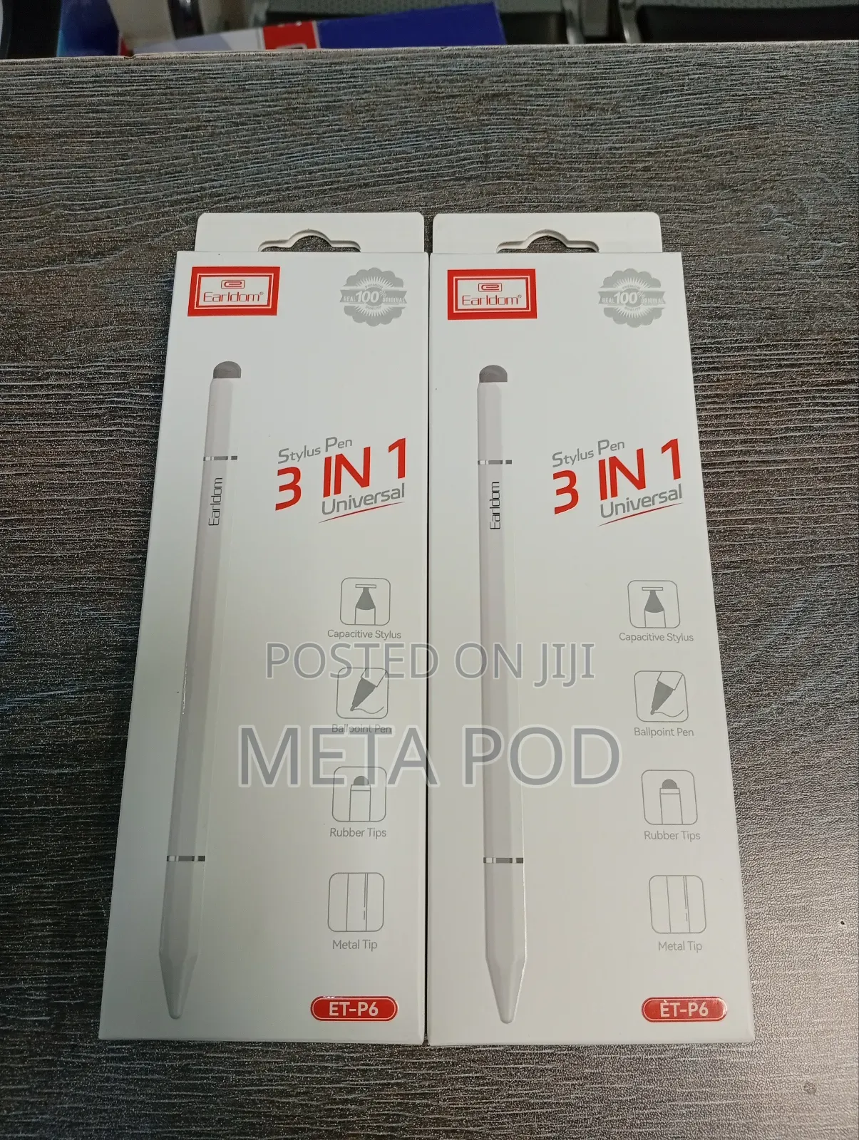 Universal Stylus Pen