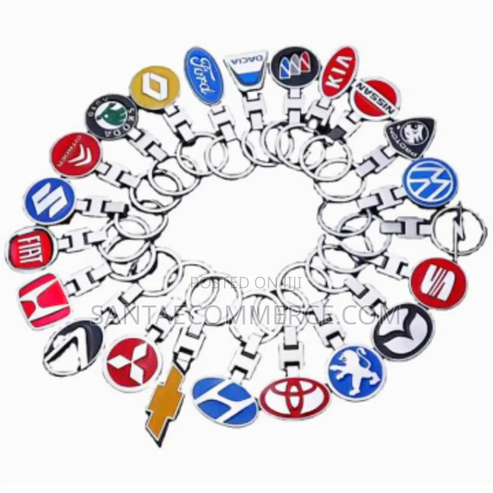 Car Key Holder