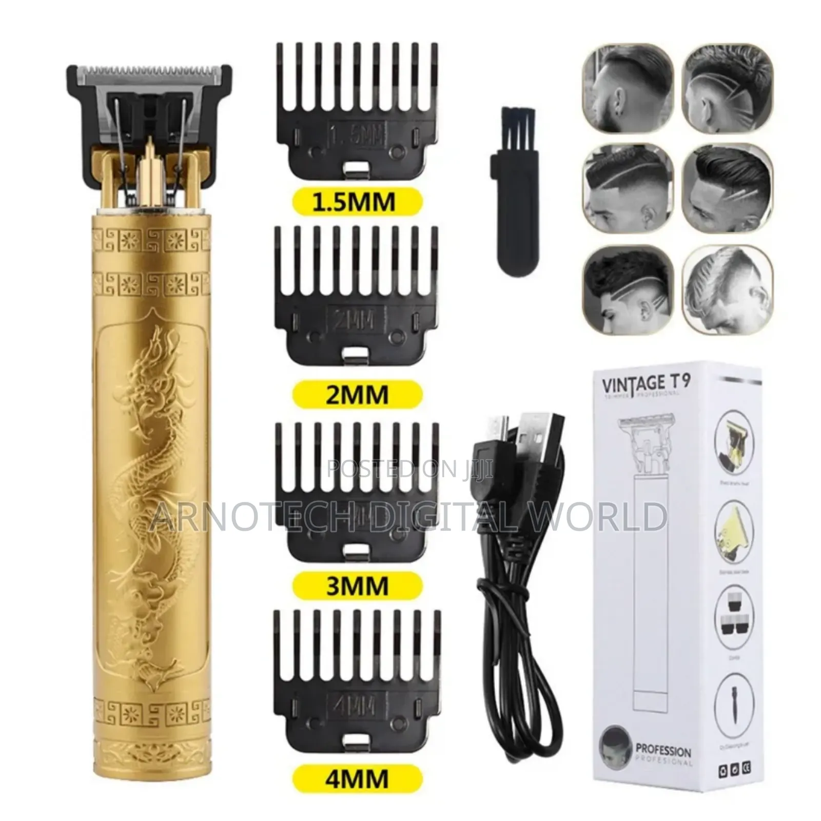 Professional Hair Clippers