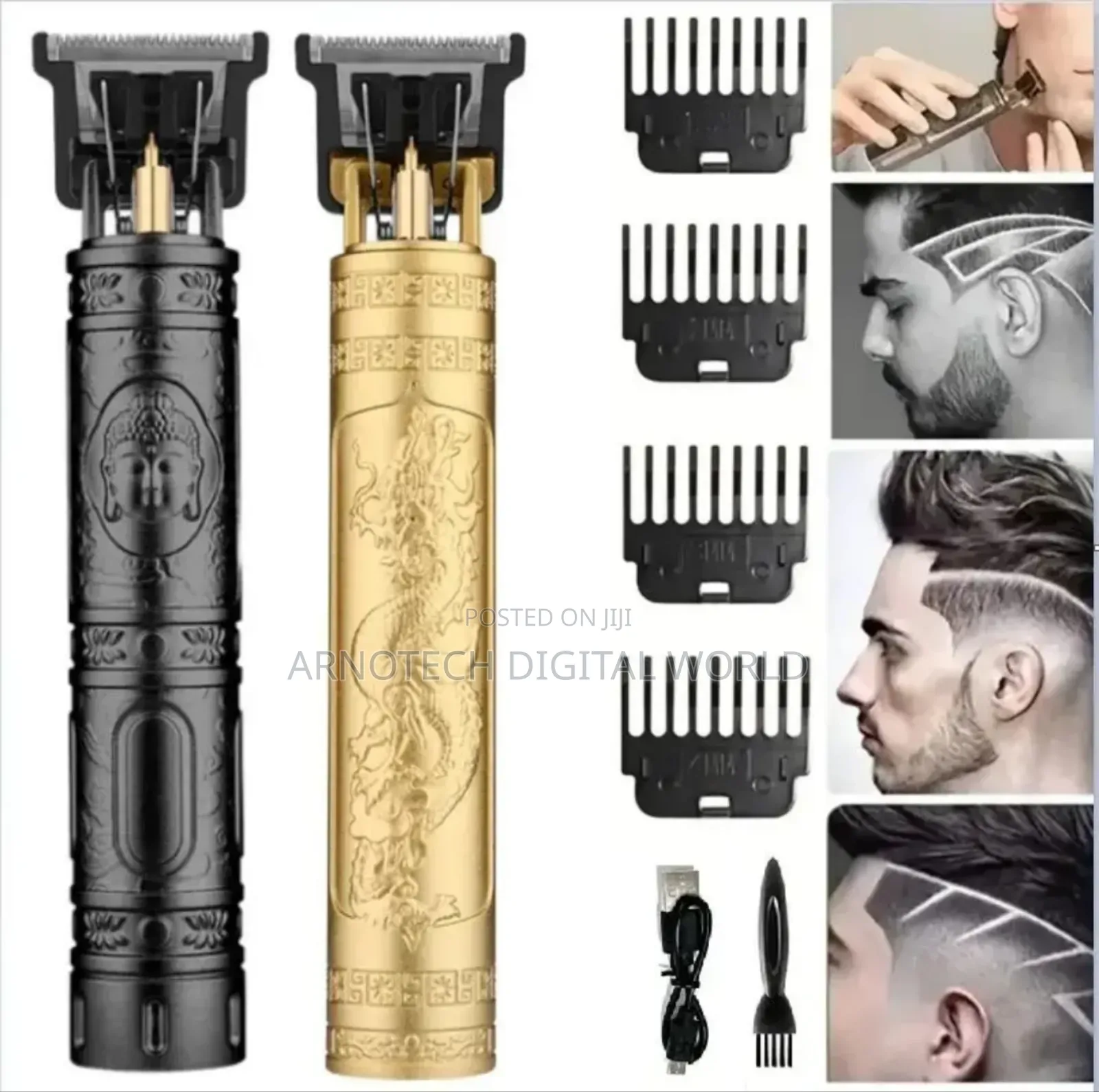 Professional Hair Clippers
