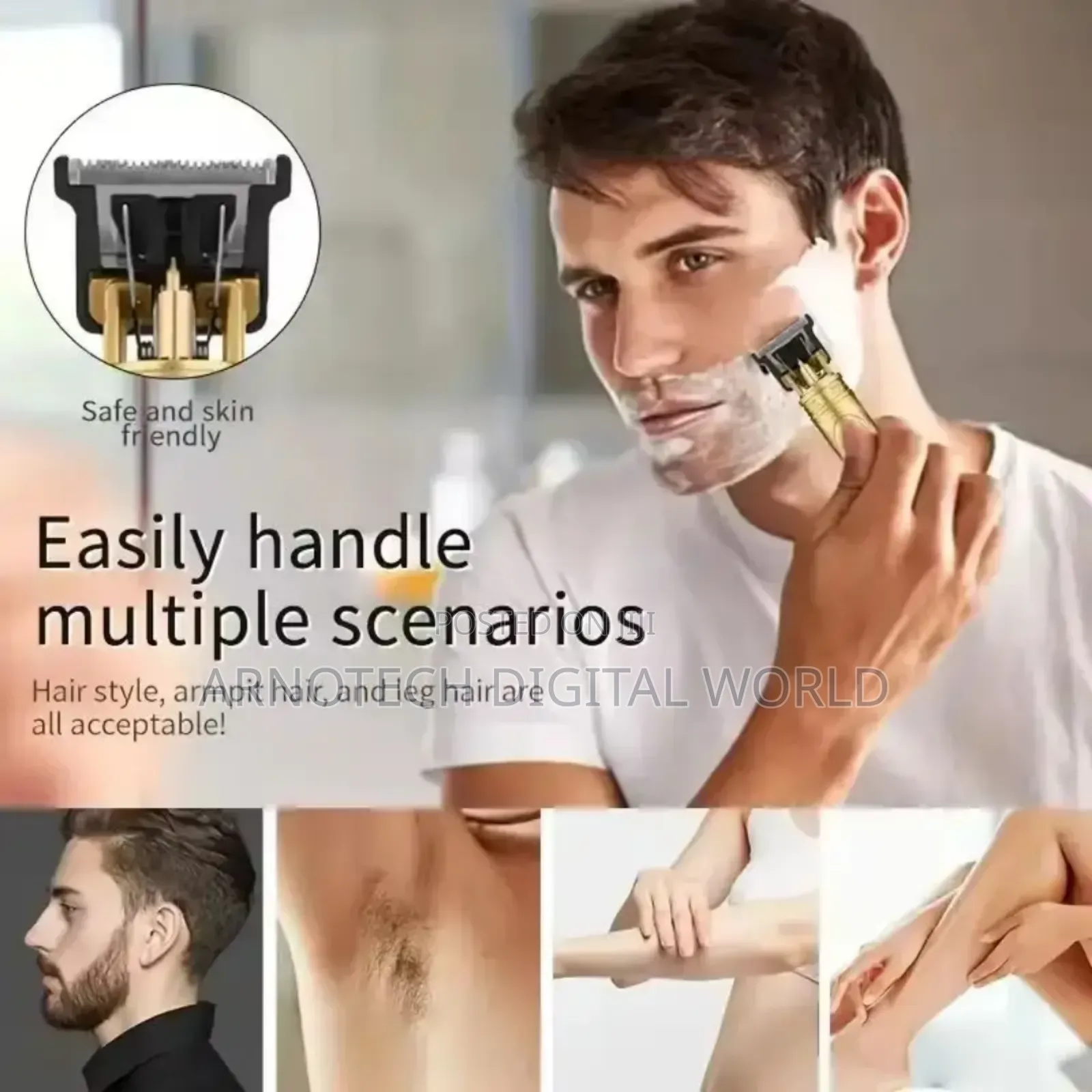 Professional Hair Clippers