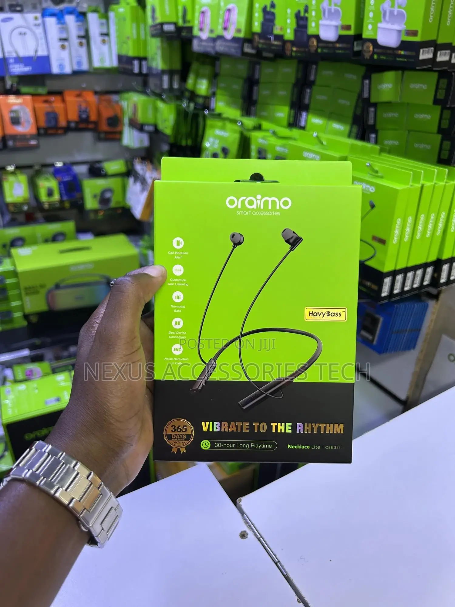 Oraimo Necklace Lite Neckband