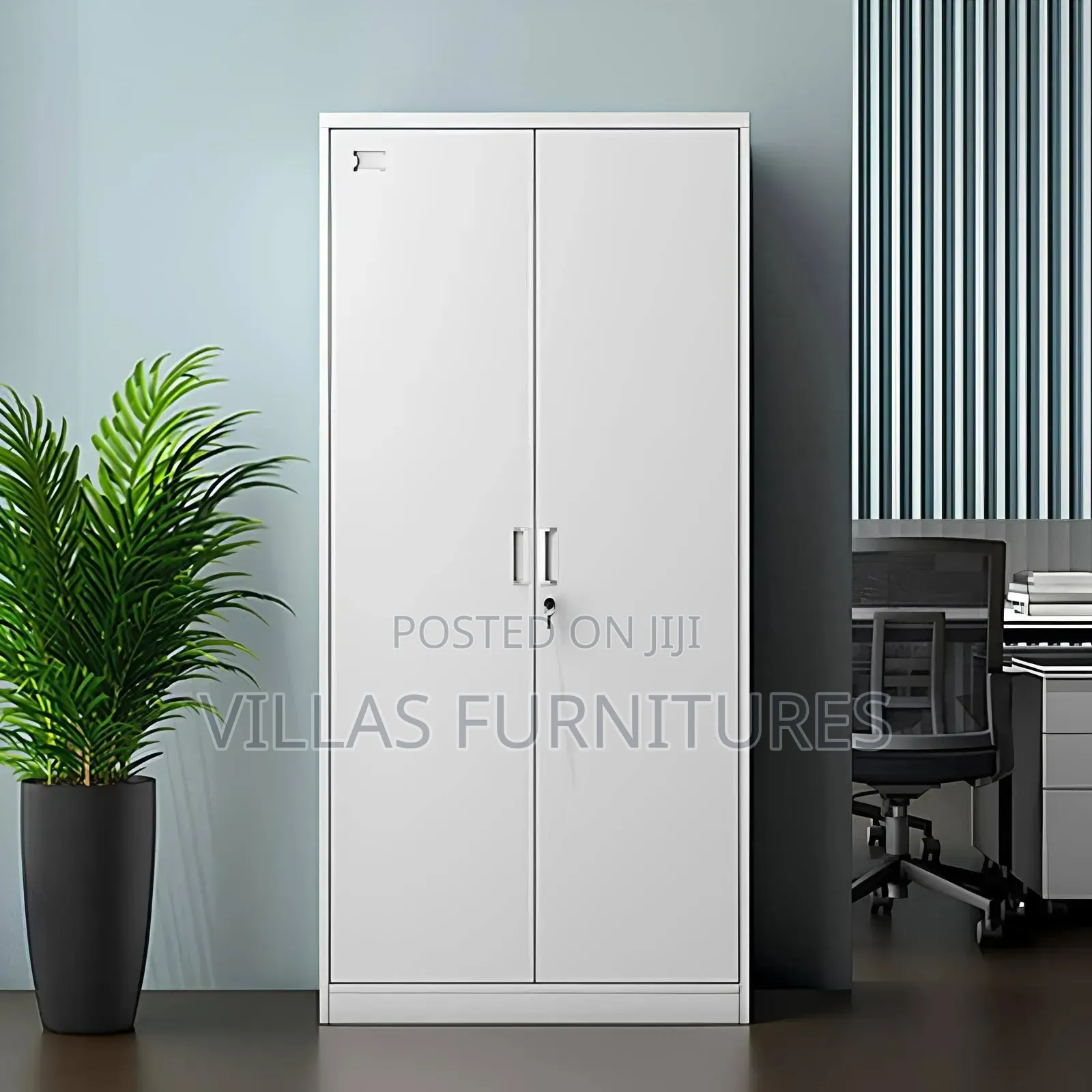 Block Imported File Cabinet