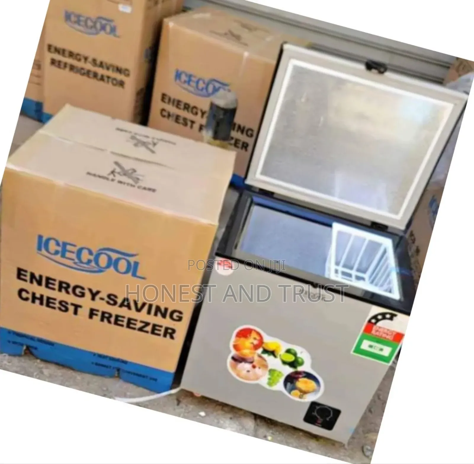 119l Ice Cool Chest Freezer