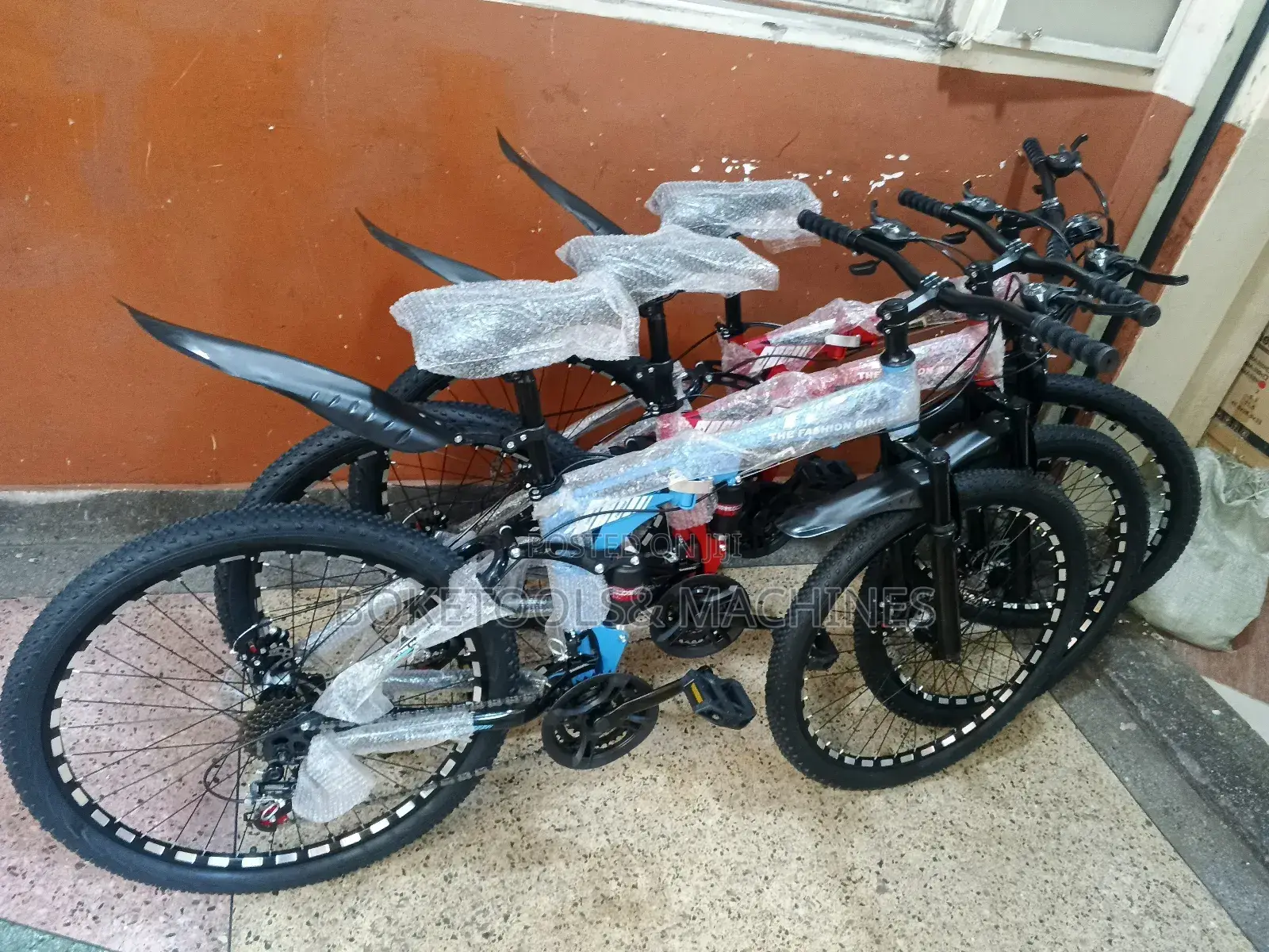 Foldable Bike Size 26