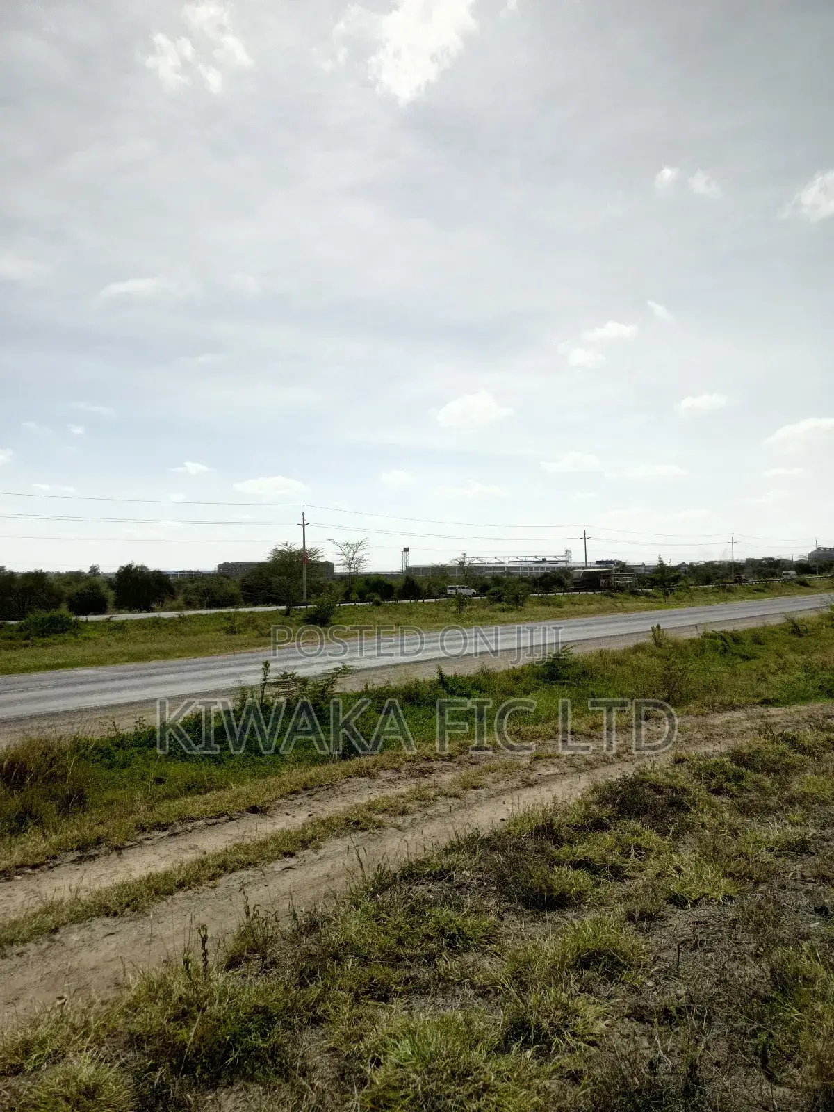 2 Acres Off Mombasa Road for Sale